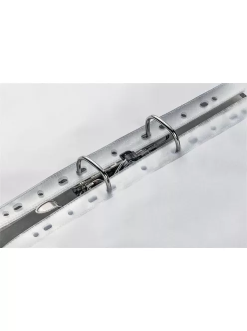 DURABLE Genotherm, lefűzhető, PP, A4, 80 mikron, DURABLE "rPP"