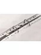 DURABLE Genotherm, lefűzhető, PP, A4, 80 mikron, DURABLE "PREMIUM"