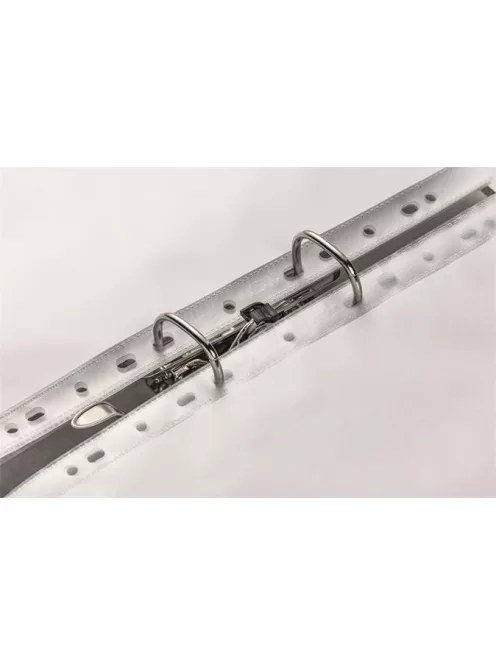 DURABLE Genotherm, lefűzhető, PP, A4, 80 mikron, DURABLE "PREMIUM"