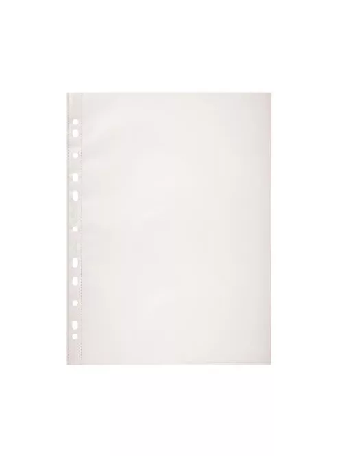 DURABLE Genotherm, lefűzhető, PP, A4, 80 mikron, DURABLE "PREMIUM"