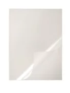 DURABLE Iratsín borító, 1-100 lap, A4, DURABLE, áttetsző