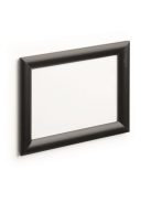 DURABLE Posztertábla, fali, A5, alumínium keret, DURABLE, fekete