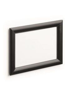   DURABLE Posztertábla, fali, A5, alumínium keret, DURABLE, fekete