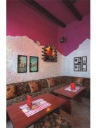 DURABLE Posztertábla, fali, A5, alumínium keret, DURABLE, fekete