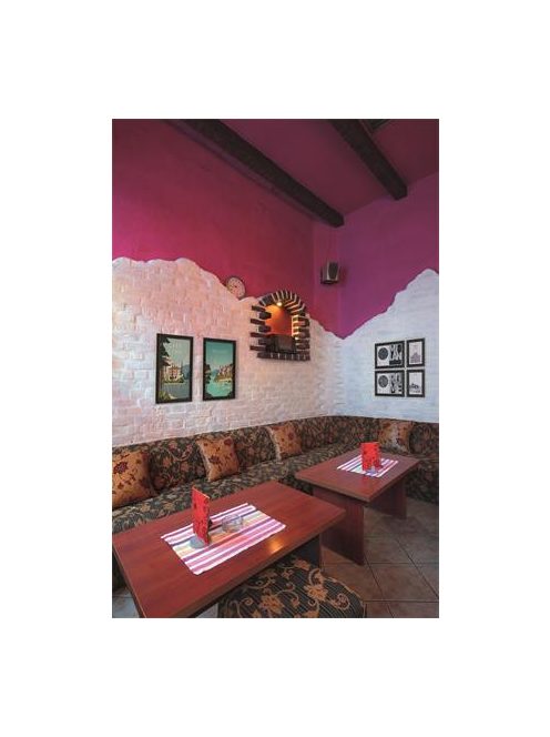 DURABLE Posztertábla, fali, A5, alumínium keret, DURABLE, fekete