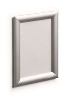 DURABLE Posztertábla, fali, A5, alumínium keret, DURABLE