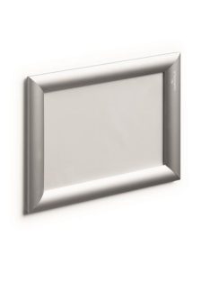 DURABLE Posztertábla, fali, A5, alumínium keret, DURABLE