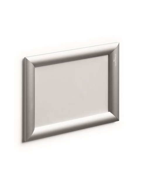 DURABLE Posztertábla, fali, A5, alumínium keret, DURABLE