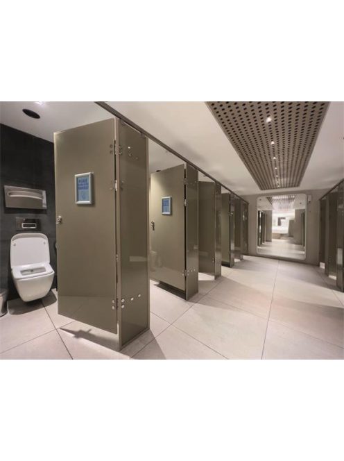 DURABLE Posztertábla, fali, A5, alumínium keret, DURABLE