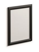 DURABLE Posztertábla, fali, A4, alumínium keret, DURABLE, fekete