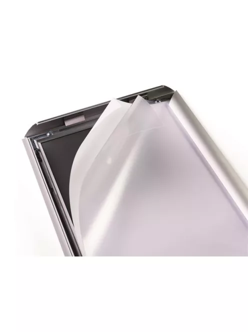 DURABLE Posztertábla, fali, A4, alumínium keret, DURABLE