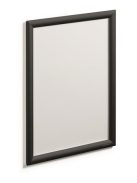 DURABLE Posztertábla, fali, A3, alumínium keret, DURABLE, fekete