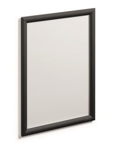   DURABLE Posztertábla, fali, A3, alumínium keret, DURABLE, fekete