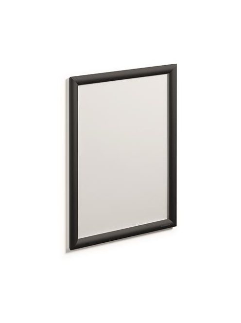 DURABLE Posztertábla, fali, A3, alumínium keret, DURABLE, fekete