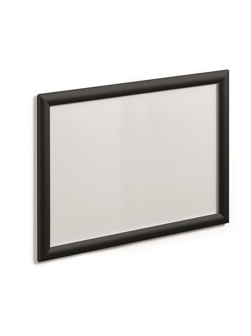 DURABLE Posztertábla, fali, A3, alumínium keret, DURABLE, fekete