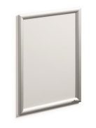 DURABLE Posztertábla, fali, A3, alumínium keret, DURABLE