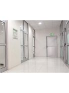 DURABLE Posztertábla, fali, A3, alumínium keret, DURABLE