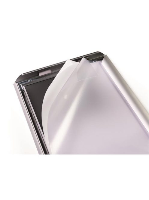 DURABLE Posztertábla, fali, A3, alumínium keret, DURABLE