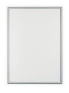 DURABLE Posztertábla, fali, A1, alumínium keret, DURABLE