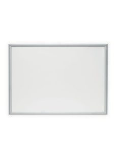 DURABLE Posztertábla, fali, A1, alumínium keret, DURABLE