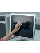 DURABLE Tisztítókendő, képernyőhöz, 100 db, DURABLE "SCREENCLEAN® BOX 100"