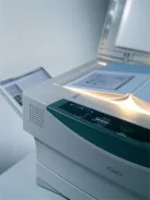 DURABLE Tisztítókendő, képernyőhöz, 100 db, DURABLE "SCREENCLEAN® BOX 100"