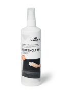 DURABLE Tisztítófolyadék, képernyőhöz, spray, 250 ml, DURABLE "SCREENCLEAN® FLUID"