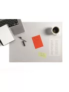 DURABLE Könyökalátét, 500x650 mm, DURABLE, áttetsző