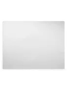 DURABLE Könyökalátét, lekerekített sarkok, 500x650 mm, PP, DURABLE, áttetsző