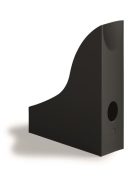 DURABLE Iratpapucs, műanyag, 73 mm, DURABLE "Eco", fekete