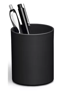   DURABLE Írószertartó, műanyag, DURABLE, "ECO", fekete