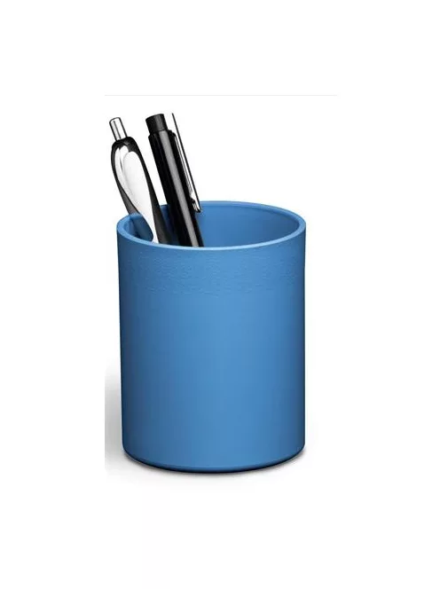 DURABLE Írószertartó, műanyag, DURABLE, "ECO", kék