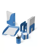 DURABLE Írószertartó, műanyag, DURABLE, "ECO", kék