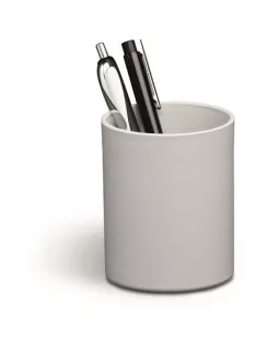   DURABLE Írószertartó, műanyag, DURABLE, "ECO", szürke