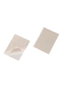   DURABLE Tároló zseb, A5, öntapadó, DURABLE, "Pocketfix®"