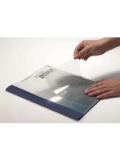   DURABLE Tároló zseb, A5, öntapadó, DURABLE, "Pocketfix®"
