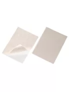 DURABLE Tároló zseb, A4, öntapadó, DURABLE, "Pocketfix®"
