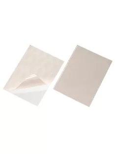   DURABLE Tároló zseb, A4, öntapadó, DURABLE, "Pocketfix®"