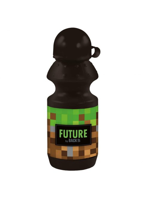 Minecraft mintás kulacs, 380 ml, DF29, Game