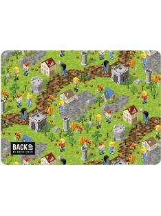   Minecraft asztali alátét, 30x40cm, BackUp A61, 2024, Game Level