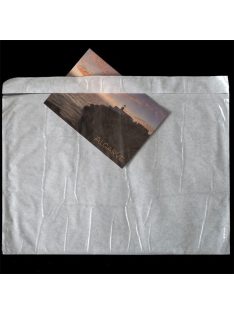   Dokufix csomagkísérő tasak öntapadó LC/4 szilikon záródású 325x230mm, 500 db/doboz