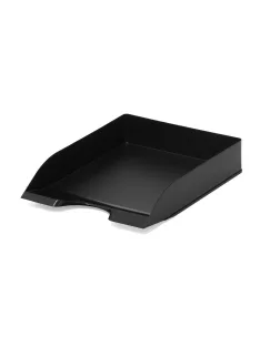 Irattálca Durable Basic, fekete