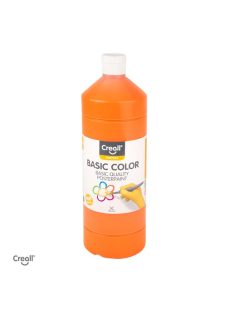 Tempera, 1000 ml, narancssárga