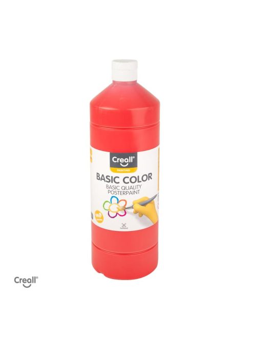 Tempera, 1000 ml, piros