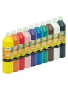 Ujjfesték HAPPY INGREDIENTS, 750 ml, barna