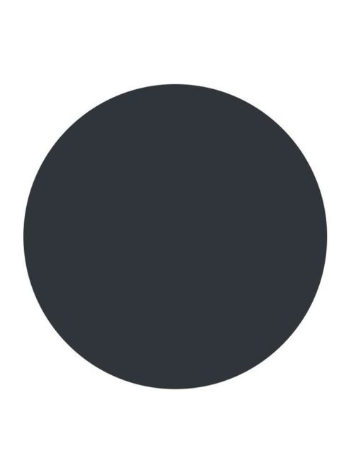 Ujjfesték HAPPY INGREDIENTS, 750 ml, fekete