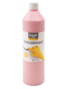 Ujjfesték HAPPY INGREDIENTS, 750 ml, rózsaszínű