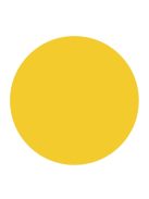 Ujjfesték HAPPY INGREDIENTS, 250 ml, sárga