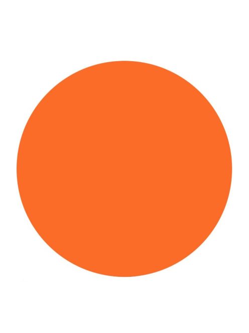 Ujjfesték HAPPY INGREDIENTS, 250 ml, narancssárga