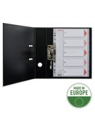 ESSELTE Regiszter, műanyag, A4, 1-5, ESSELTE, szürke